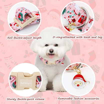 Christmas Dog Collar - Image 3