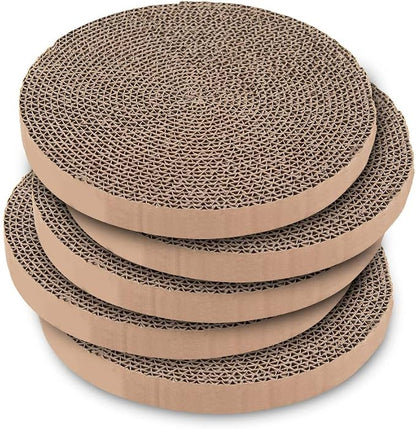 Best Pet Supplies Catify Cat Scratcher, Fun Interactive Scratchers, Claw Safe by BestPetSuppliesLLC