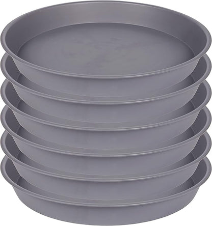 2 Pack of 20 21 inch Plant Saucer Round, Deep Plant Saucers - Image 7