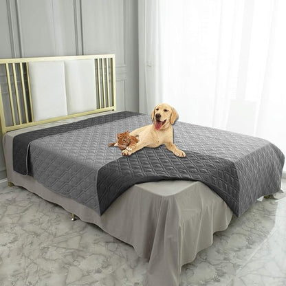 Ameritex Waterproof Dog Bed Cover Pet Blanket - Image 5