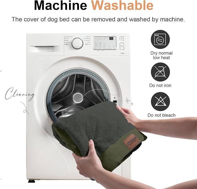 Small Dog Bed Orthopedic Washable: Beds Bolster Small Sized Dogs Cats Bed Egg - Image 7