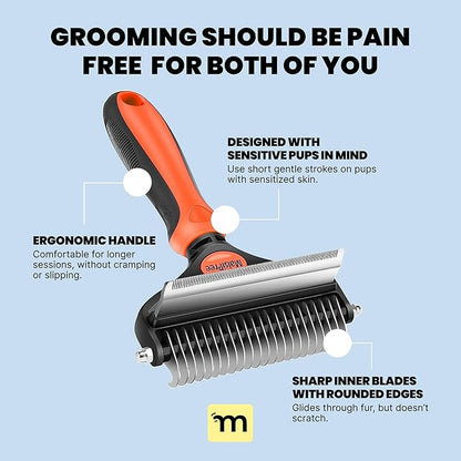 MalsiPree Dog Brush - Image 7