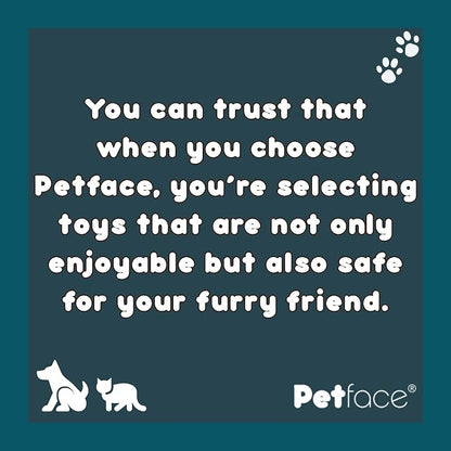 Petface Seriously Strong Rubber Teething Dog Chew - Image 5