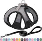 AIITLE Comfortable Dog Harness and Leash Set by AIITLE-FORPETSBETTERLIFE