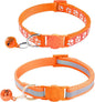 2 Pack Breakaway Cat Collars by Unknown