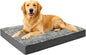 Dog Bed Extra Large Sized Dogs, Orthopedic XL Dog Beds by Unknown