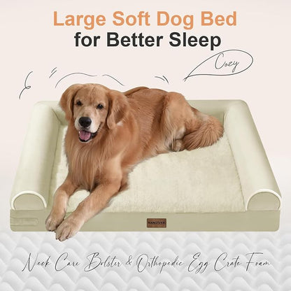Small Dog Bed Orthopedic Washable: Beds Bolster Small Sized Dogs Cats Bed Egg - Image 2