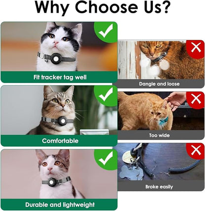 GPS Tracker for Cats, Compatible - Image 8