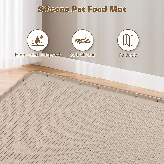 Cat Food Mat - Image 3