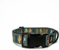 Lucy & Co. Looking Sharp Dog Collar by LucyCo