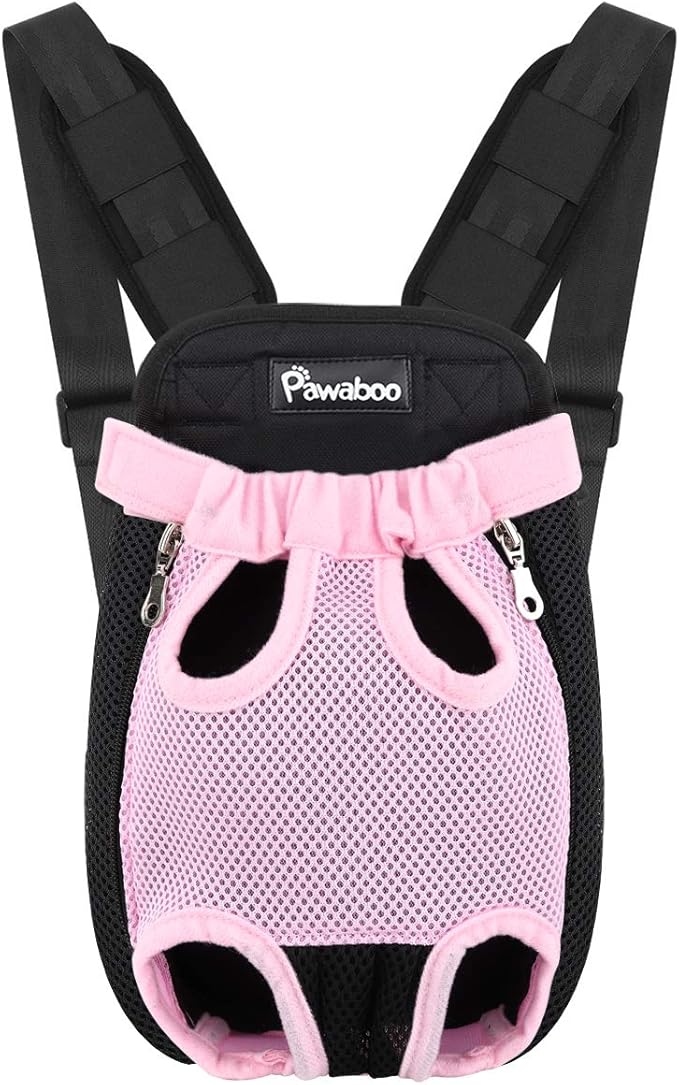 Pawaboo Adjustable Carrier Backpack by Pawaboo