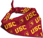 USC Trojans Officially Licensed Bandana by ShopInstaPets