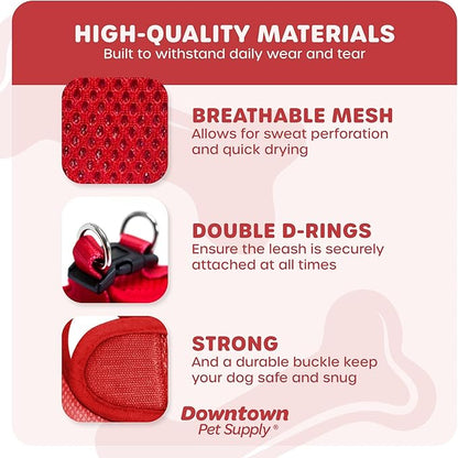 Downtown Pet Supply Step in Dog Harness No Pull - Image 4