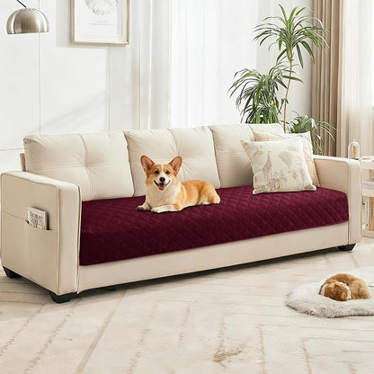 Waterproof Dog Blanket, Non-Slip Soft Pet Bed Cover, Couch Cover - Image 8