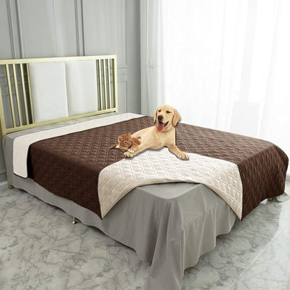 Ameritex Waterproof Dog Bed Cover Pet Blanket - Image 5