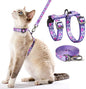 Cat Harness and Leash Set by PetThem