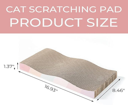Cat Scratch Pad Cardboard cat scratchers - Image 2