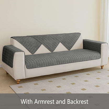 Muamar Dog Bed Protector, Anti-Slip Waterproof Sofa Covers - Image 2