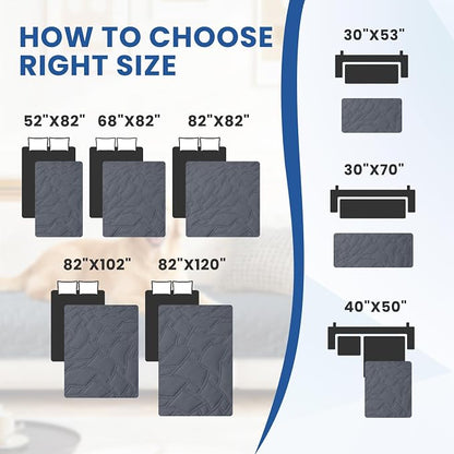 Waterproof Dog Bed Cover, Non-Slip Dog Blanket - Image 4