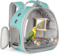 Parrot Travel Carrier Bubble Window Backpack by Unknown