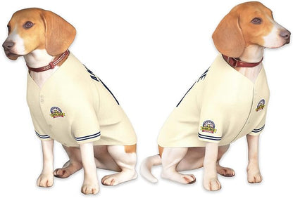 Custom Dog Baseball Jersey - Image 2