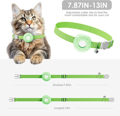 Cat Tracker, Pet Tracker for Cats, Cat GPS Tracker Collar - Image 4