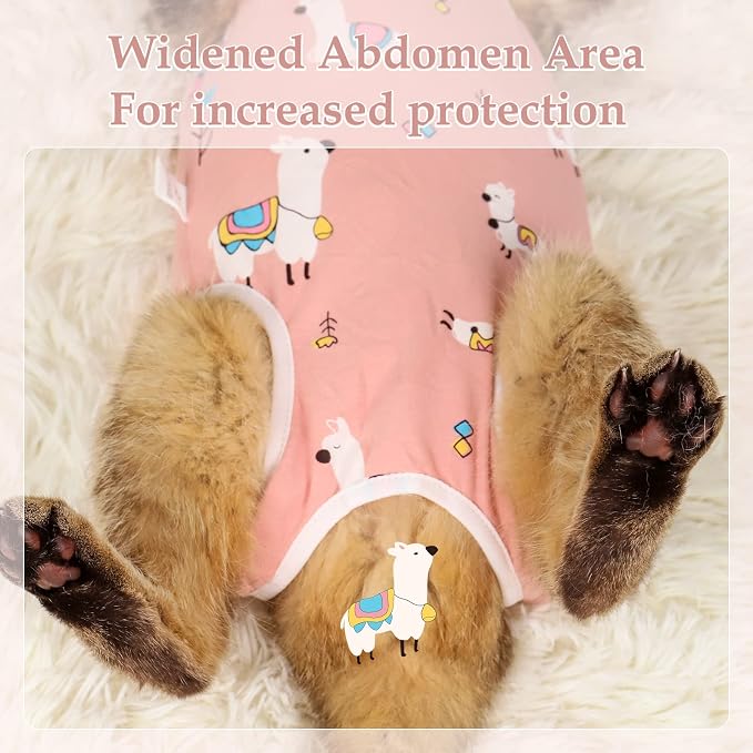 ANWA 2 Pack Cat Recovery Suit - Image 3