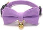 Cotton Breakaway Cat Collar by YUDOTE