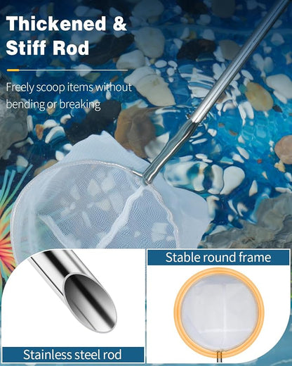 Pawfly Aquarium Shrimp Net 4 Inch - Image 6