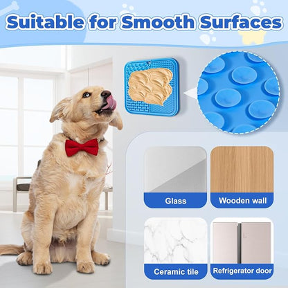 Lick Mat for Dogs, Dog Lick Mat - Image 4