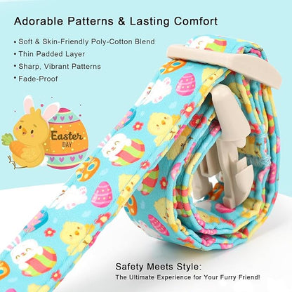 Easter Dog Collar for Puppy Small Dogs - Image 4