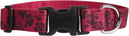 LupinePet Originals 1" Plum Blossom 16-28" Adjustable Collar - Image 2