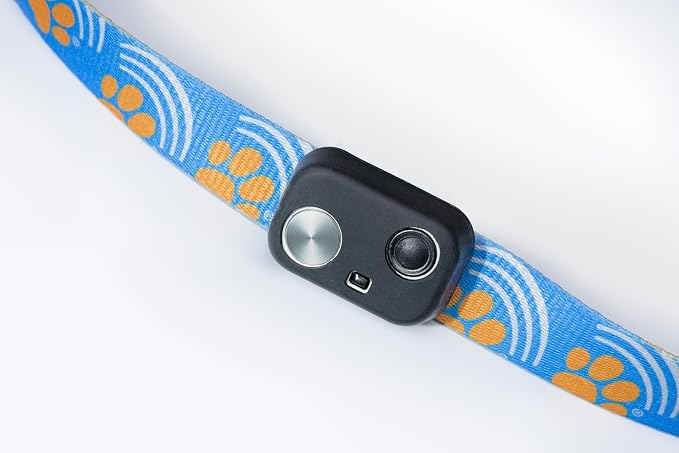 MS-5 Automatic Pet Door Collar by High Tech Pet, Genuine Dog Collar - Image 3