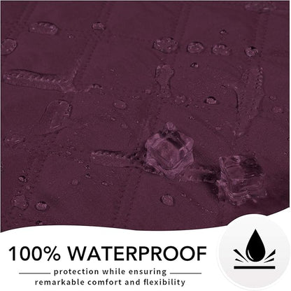 Easy-Going 100% Waterproof Dog Bed Cover, Non-Slip Pet Blanket - Image 5