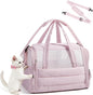 BAGSMART Cat Carrier: Soft-Sided Pet Carrier by BAGSMART
