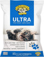 Dr. Elsey's Ultra UnScented Clumping Clay Cat Litter 40 lb. Bag by DrElseys