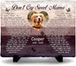 Custom Memorial Stone Gifts by KILYHOME