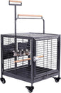 Travel Bird Cage by Blue+Donuts