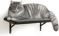 Cat Wall Shelf Window Perch, Cats Bed Hammock by PELUOMOZ