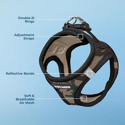 Best Pet Supplies Voyager Step-in Air Harness - Image 4