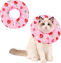 Cat Cone Collar Soft, Medium Waterproof Cat Recovery Collar by Hoopttay