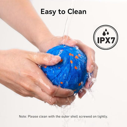 Cheerble Smart Interactive Dog Toy, Wicked Ball AIR, Automatic Moving, and - Image 8