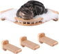Cat Shelves - 3-Step Wall Climbing Set by CoolEx