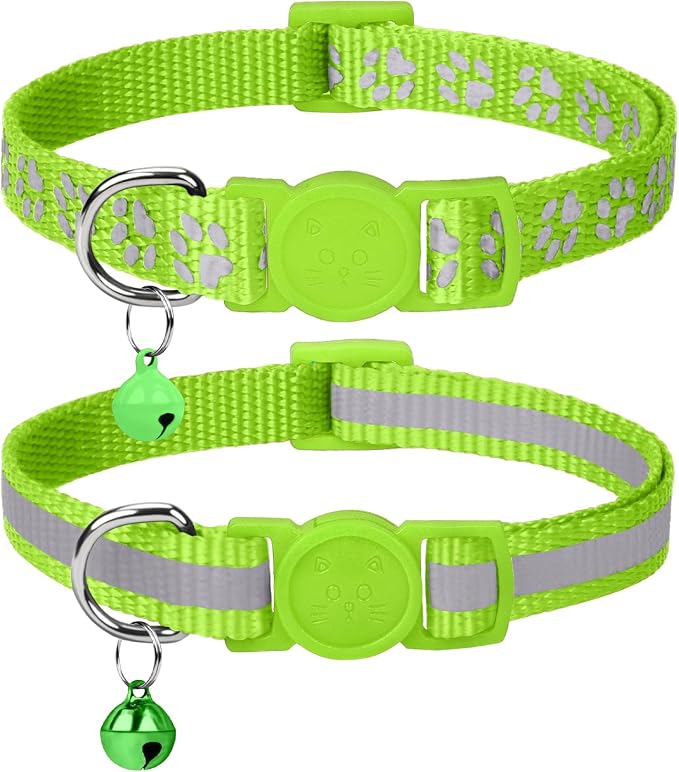 Taglory Kitten Collar Breakaway by Taglory