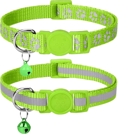Taglory Kitten Collar Breakaway by Taglory