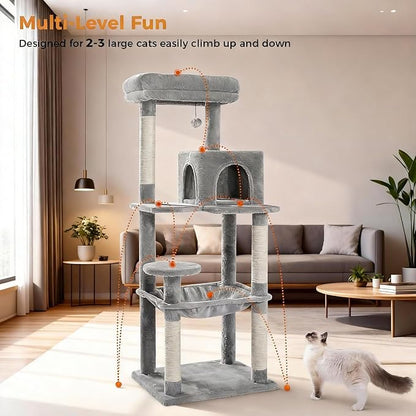 Cat Tree for Large Cats Adult - Image 5