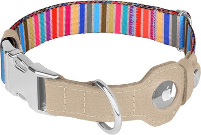 AirTag Dog Collar for Small Medium Large Breed - Image 2