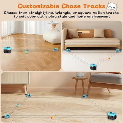 Upgrade Interactive Cat Toys - Image 2