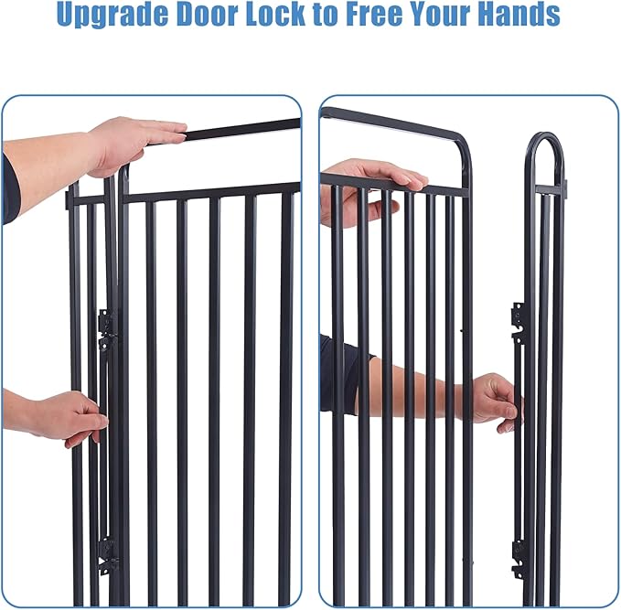 New Thickened Version Dog Playpen, 40 Inch Dog Fences - Image 3