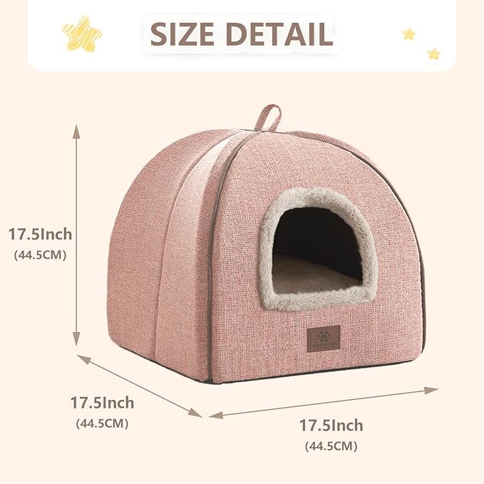 Cat Bed for Indoor Cats - Image 4